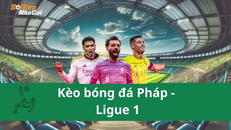 Kèo Bóng Đá Pháp - Ligue 1