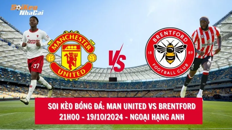 Soi kèo nhà cái Man United vs Brentford – 21h00 – 19/10/2024 – Ngoại hạng Anh