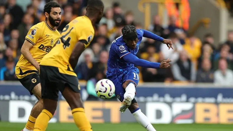 Dự đoán kết quả Chelsea vs Wolverhampton