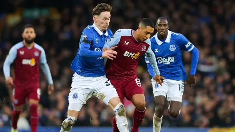 Dự đoán kết quả Everton vs Aston Villa