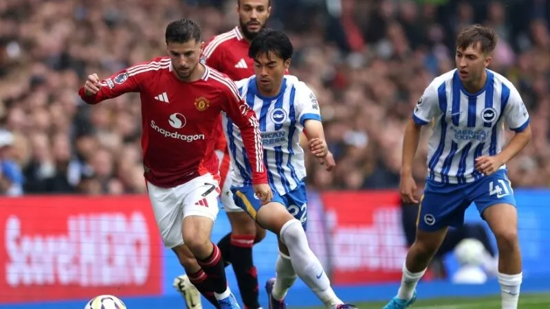 Dự đoán kết quả Man United vs Brighton